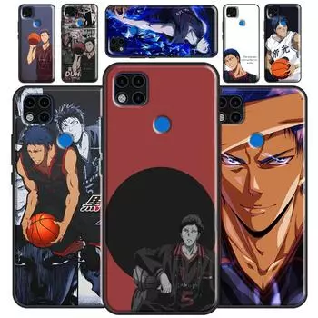 Daiki Aomine Kuroko No Basuke аниме для Xiaomi Redmi Note 11 Pro, чехол для телефона Redmi 9T 9A 9C 9S 10S Note 9 10 Pro, задняя крышка Redmi 7