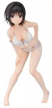 Daiki Kogyo Coffee Kizoku Sumika Aoyama Debut pause 2017 Edition scale PVC painted finished figure 1/6