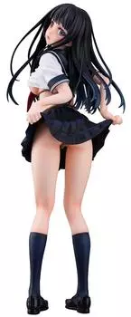 Daiki Kogyo Murakami Suigun no Yakata Original Girl Scale PVC Painted Complete Figure F-ism Vol.20 F-ism 1/6