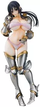 Daiki Kogyo Walkure Romanze Хиираги Аяко в масштабе окрашенная в ПВХ готовая фигурка Retell 1/6