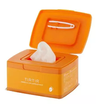 DAILY AMPOULE MASK Ежедневная ампульная маска VITA AMPOULE [TIRTIR] [TIRTIR] (МАСКА PERFECT-C)