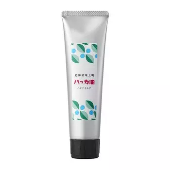 Daily Aroma Hokkaido Mentha Oil Hand Milk 75g в Освежающее и [Сделано в Японии, Крем, Увлажняющий, Растительного происхождения, Охлаждающий]