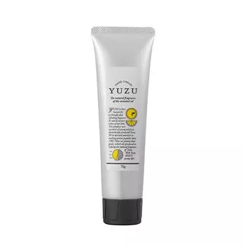 Daily Aroma YUZU Крем для рук из префектуры Коти Daily Aroma Japan Yuzu Yuzu Citrus Сделано в Японии Увлажняющий крем для рук Подарок (75г)
