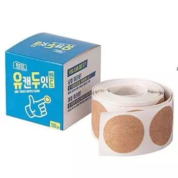 Повседневный мужской женский этикет прикрытие груди лента для сосков sol*27353xx