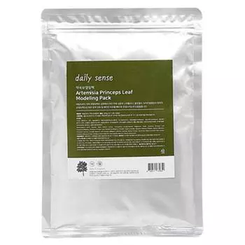 Daily Sense Wormwood Modeling Pack 500g, 1 pack, 1 piece