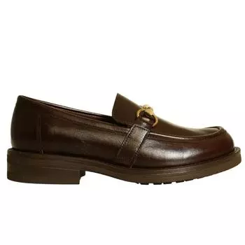 Daily Use Genuine Leather Limited Edition Women Loefer