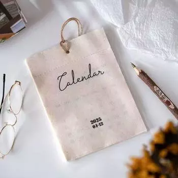 Daily Weekly Monthly Planner 2025 Wall Calendar Creative Decorative Calendar Gifts Calendar