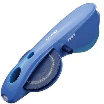 Daimo Tape Writer Blue DM1595BU M-1595 Хирагана/Катакана/Алфавит/Цифры