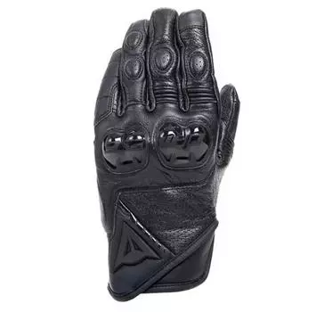 DAINESE Blackshape perforated leather мотоперчатки S