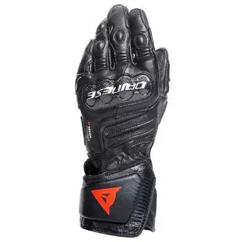 Dainese Carbon 4 leather мотоперчатки S/Long