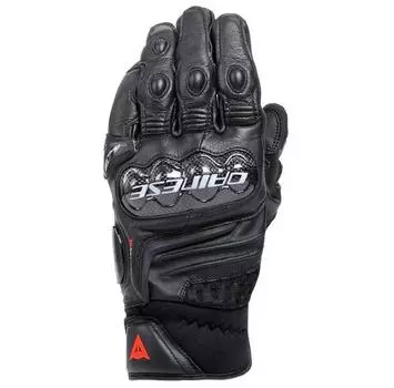 Dainese Carbon 4 Short leather мотоперчатки M