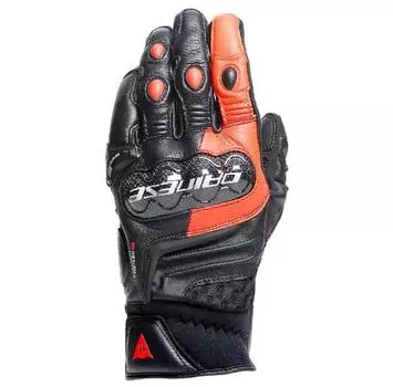 Dainese Carbon 4 Short leather мотоперчатки S