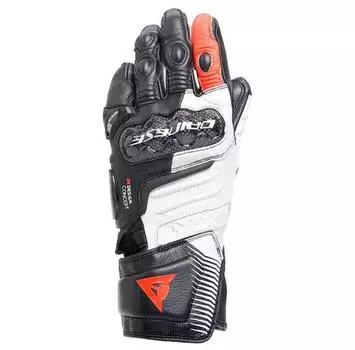Dainese Carbon 4 woman leather мотоперчатки XL/Long