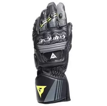 Dainese Druid 4 leather мотоперчатки 2XL