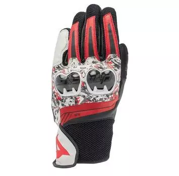 Dainese MIG 3 Short leather мотоперчатки M