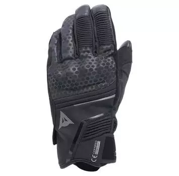 Dainese Tempest 2 D-Dry Short Thermal мотоперчатки XS
