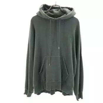 DAIRIKU 20AW made in Japan Long sleeve Damage processing trainer Men s Used