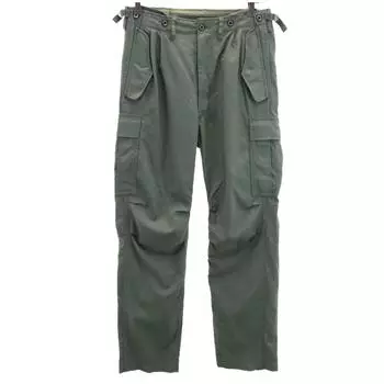 DAIRIKU made in Japan military cargo pants Men s Used