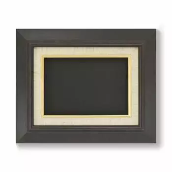 Daisen Picture Frame Oil Frame SM Brown A421F0282 KL-02