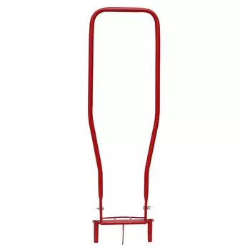 DAISHIN Сменный лезвийный тип газона Газон Шиба Аэрационный шип Инструмент для возрождения Инструмент Бурение Буровая машина Оборудование для аэрации Буровая машина красный