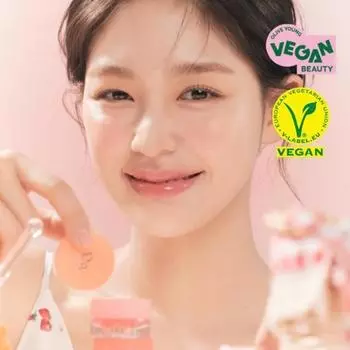 Daisique [новый цвет] Daisique Fruity Lip Jam 4 г 13 Choice 1 [новый] 02 Абрикосовый джем