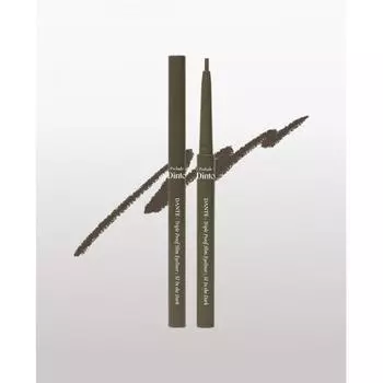 Daiso [52 In The Dark] Frillude dInto Dante Triple Proof Slim eyelIner