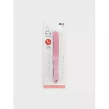 Daiso 7way полировальный круг для ногтей