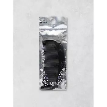 Антикварный гребень полумесяца Daiso