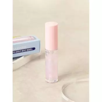 Daiso Benibecki Flour Lip Gloss Lv.2