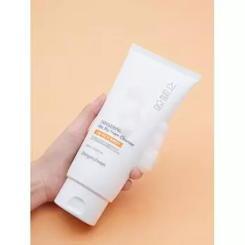 Daiso Botanical Garden Citrus Vita Big Foam Cleanser