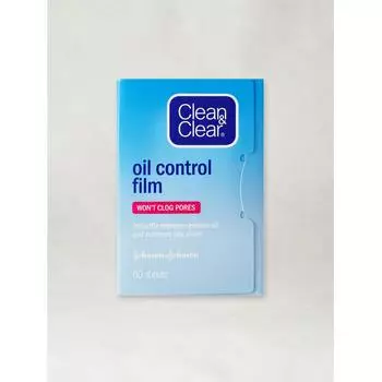 Daiso Clean Clear Oil Control Film 60 листов