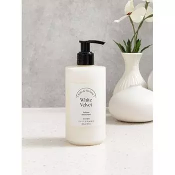 Daiso Daily Comma Velour De Parfum Лосьон для рук Белый бархат 300 мл