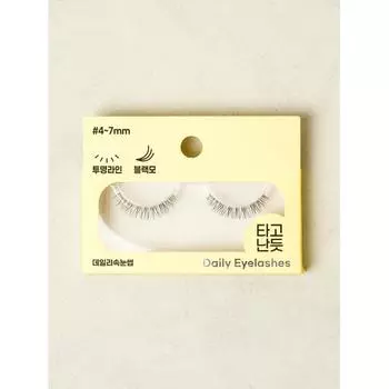Daiso Daily Lashes