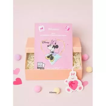 Daiso Disney Pomegranate Selfie Mask