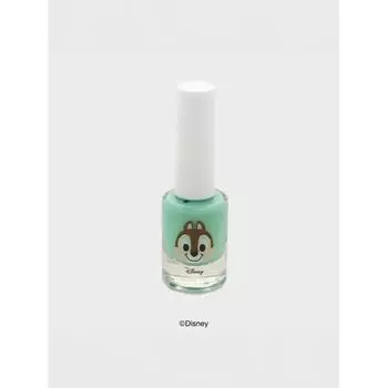 Лак для ногтей Daiso Disney Water, мятный