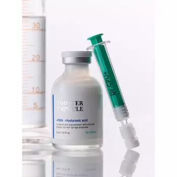 Daiso Dr.cpu Moisture Hydro Booster Ампула 30 мл