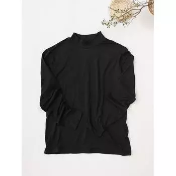 DaiSo EaSy WarM Мужская водолазка с длинным рукавом M Braun