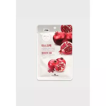 Daiso Essential Mask Sheet Гранат