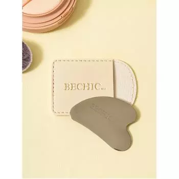 Карманный набор шпателей для макияжа Daiso Heart