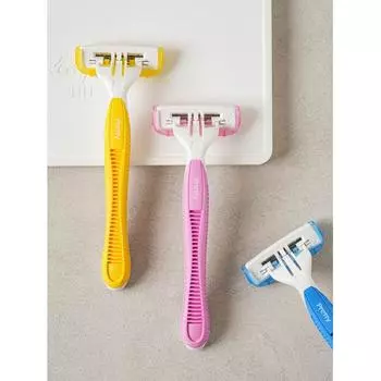 Daiso Kai Pretty 3 Blade Body Shaver Упаковка из 3 шт.