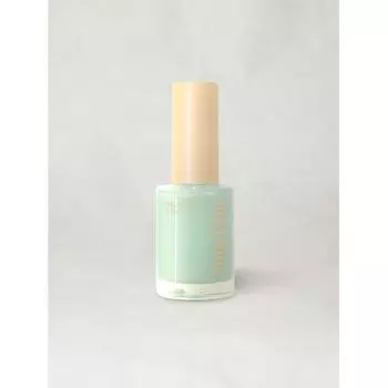 Daiso Ling Ling Pastel Nail 10 мл лайм и мята
