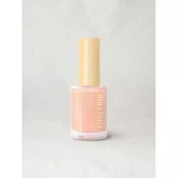 Daiso Ling Ling Pastel Nail 10 мл персиково-коралловый
