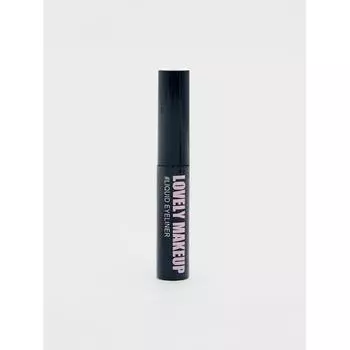 Daiso Lovely Makeup Liquid Eyeliner