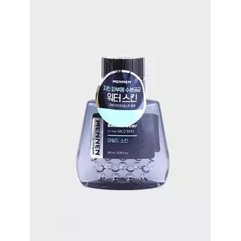 Daiso Mannen Skin Bracer для мужчин, мягкая кожа, 165 мл