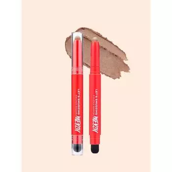 DaiSo Merge Let S Smudge Eye Stick Shadow Mocha Brown