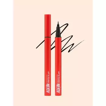 Daiso Merge Lets Fixing Pen Eye Liner Oreo