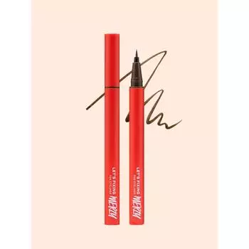 Daiso Merge Lets Fixing Pen Eyeliner Brownie