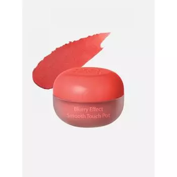 Daiso Milk Touch Dearthing Размытый эффект Smooth Touchpot Весенняя лихорадка