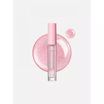 Daiso Milk Touch Deering Glow Effect Lip Plumper 03 Розовый Луч