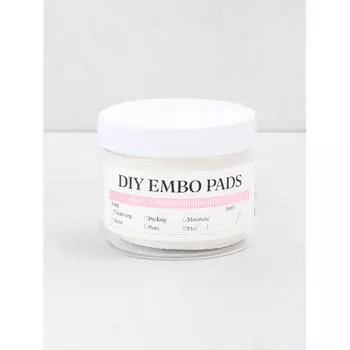 Daiso My Own Diy Peeling Pad 70 шт.